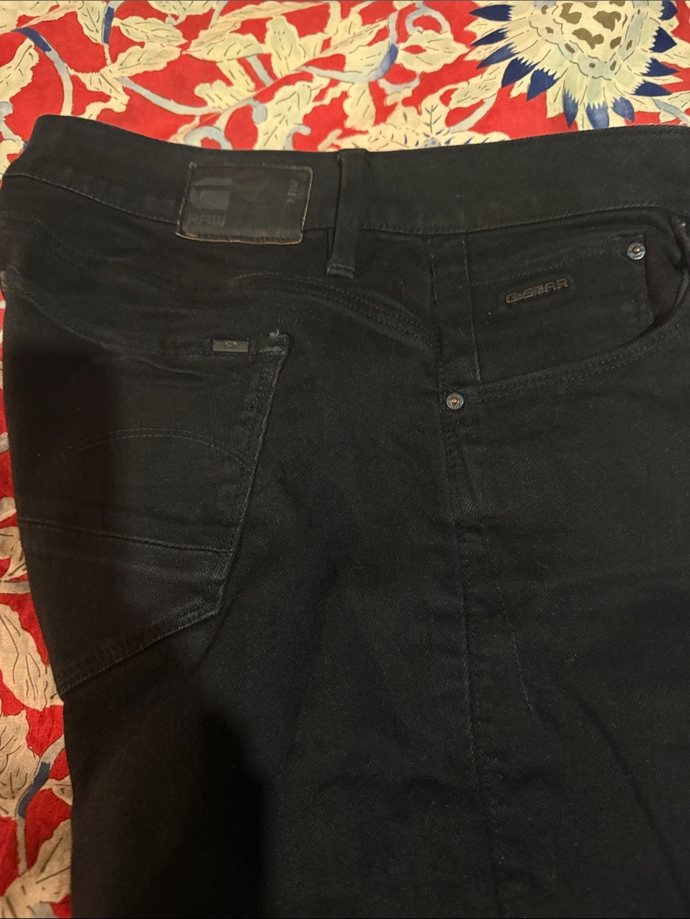 G-Star Slim Black  Jeans
Never worn